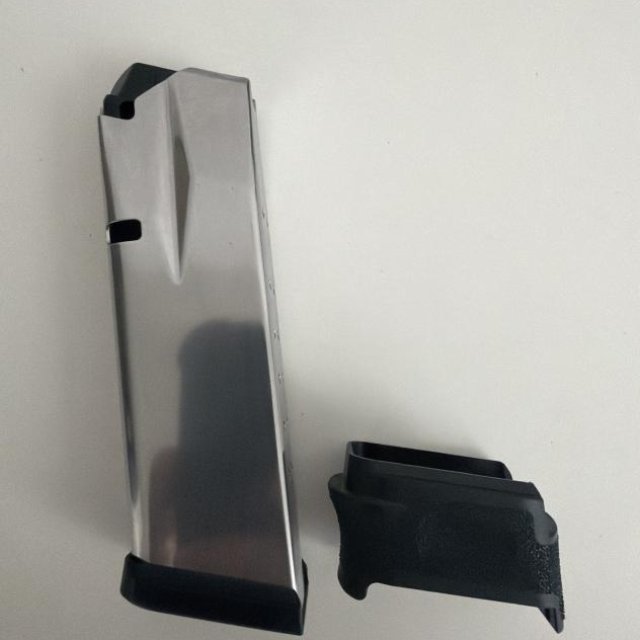 Hellcat Magazine 15 rounds