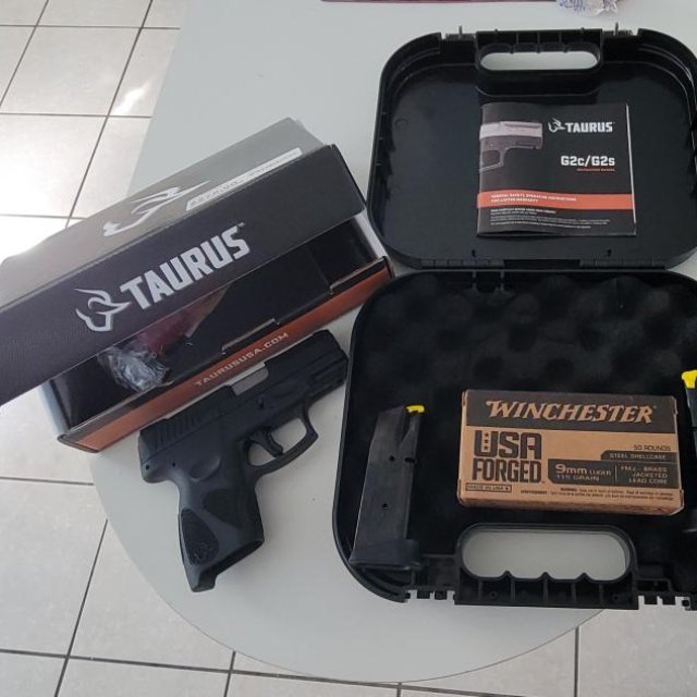 TAURUS G2c