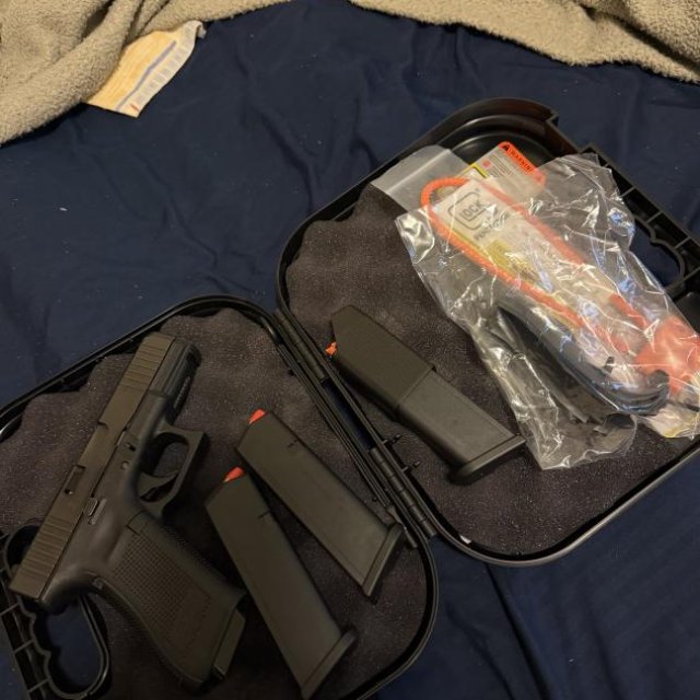 Glock 45V