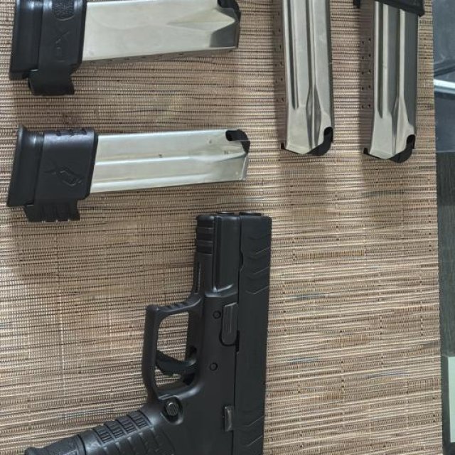 Xdm elite compact 9mm