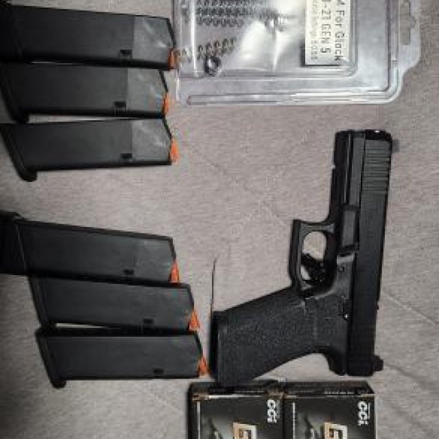 GLOCK 21 GEN 5  10MM/.45ACP