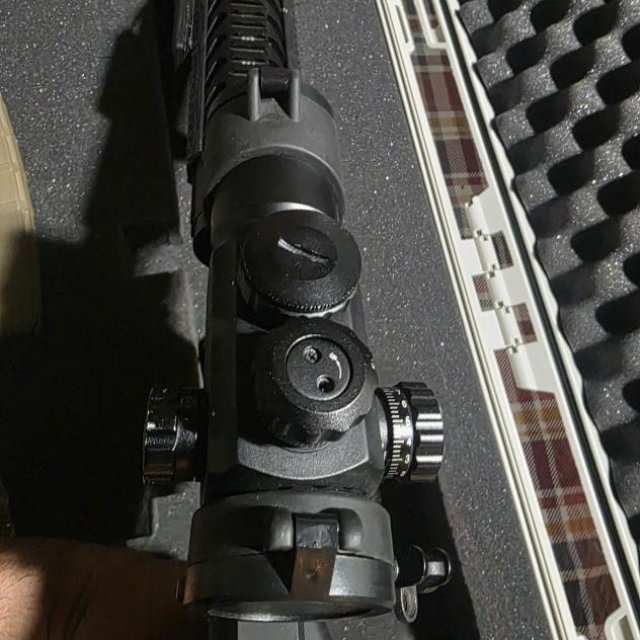 Rifle Bushmaster