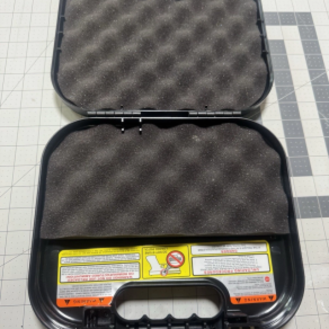 Caja de Glock original