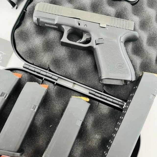 Glock 19 MOS  5Gen.