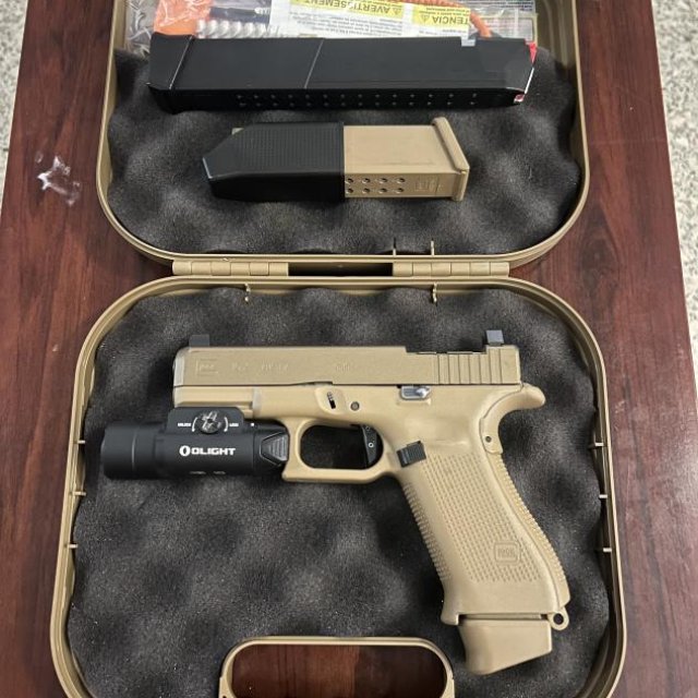 Glock 19x