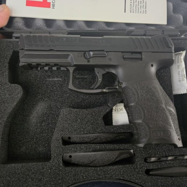H&k vp9