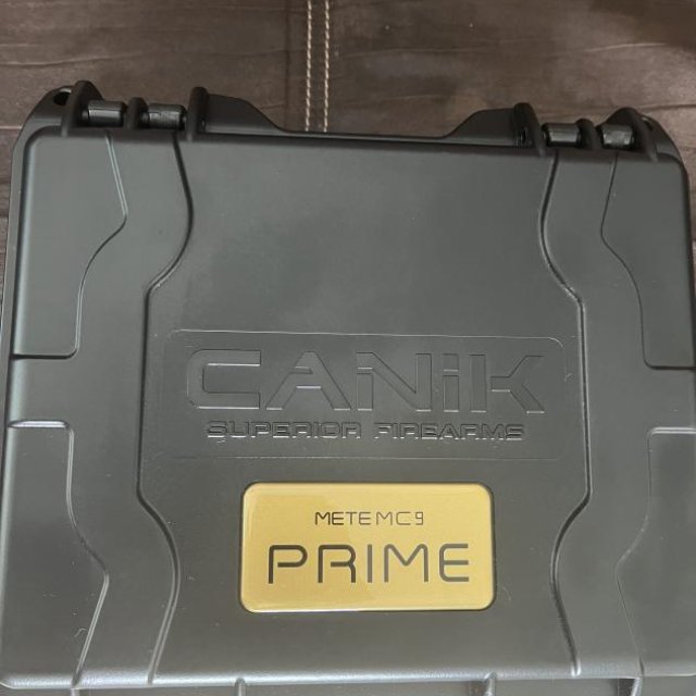 Canik Prime Mete