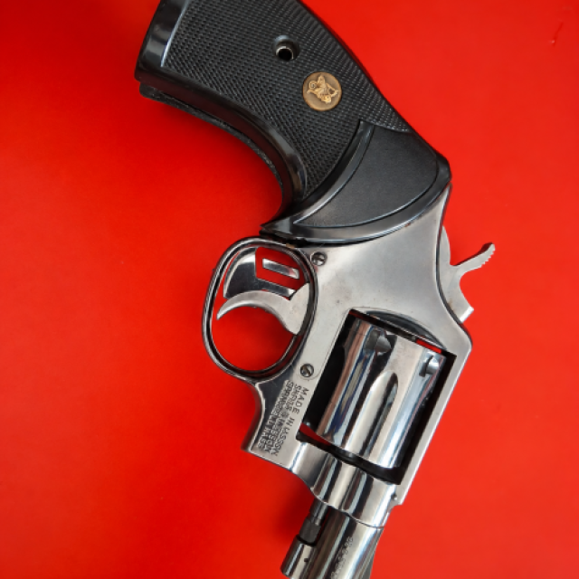 Smith & Wesson Mod 10