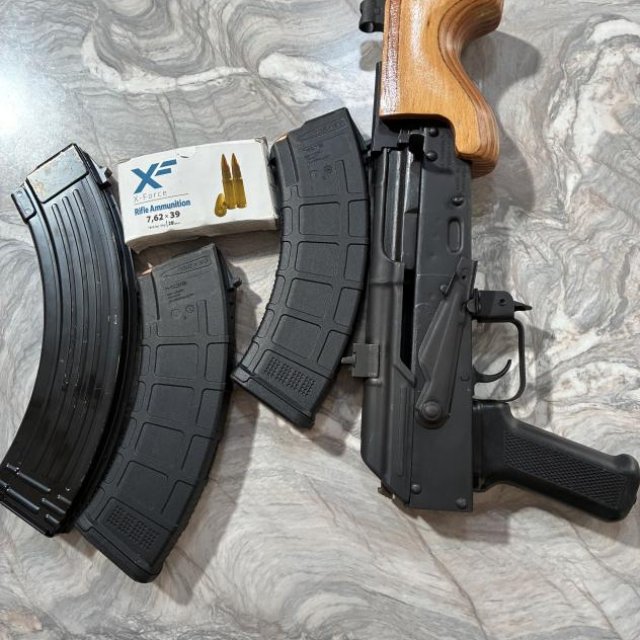 AK47 Pistol