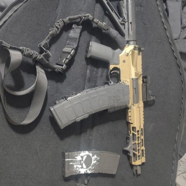 Arpistol 556 nato