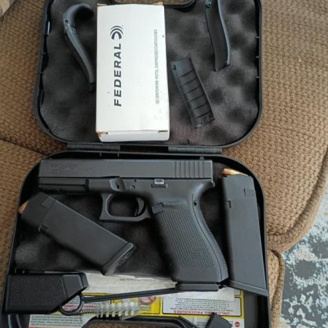 Glock. Modelo 21 cal. 45 4gen