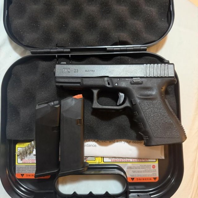 Glock 23 gen 3