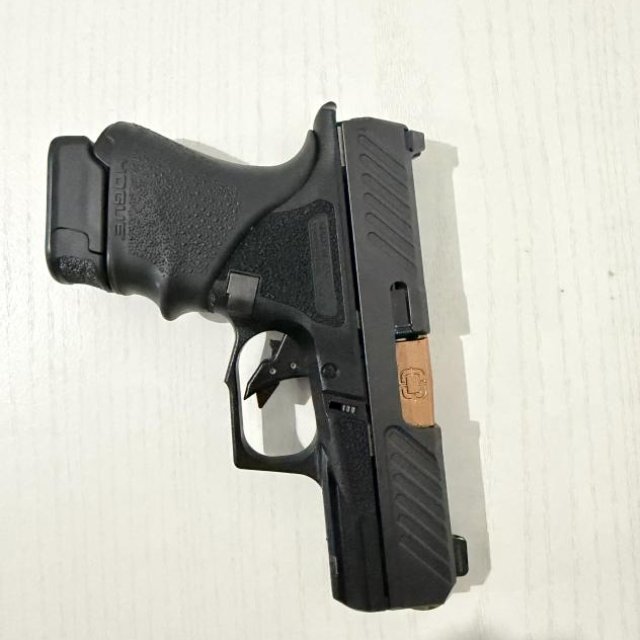 Shadow Systems CR920 Combat 9mm