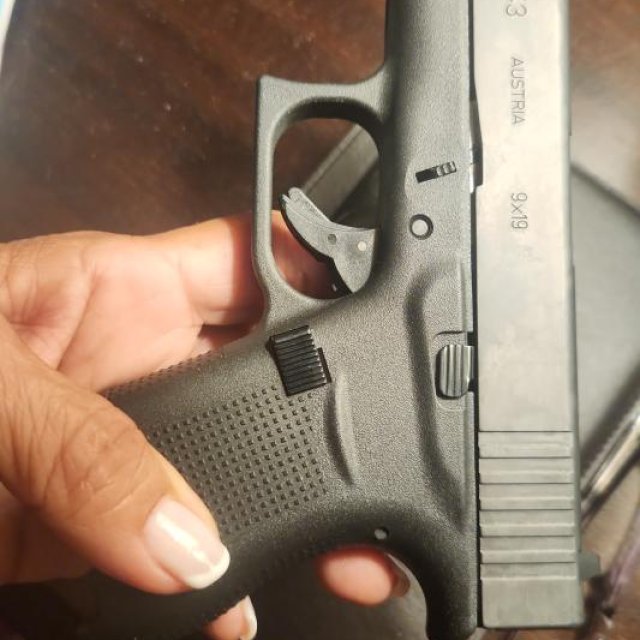 Glock 43 en Excelentes Condiciones