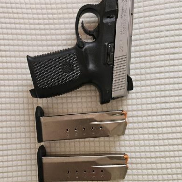 Smith wesson Sigma .40mm