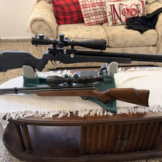Umarex Origin 5.5 PCP calibre . 25