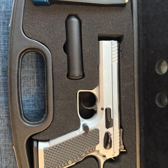 Tanfoglio 10mm