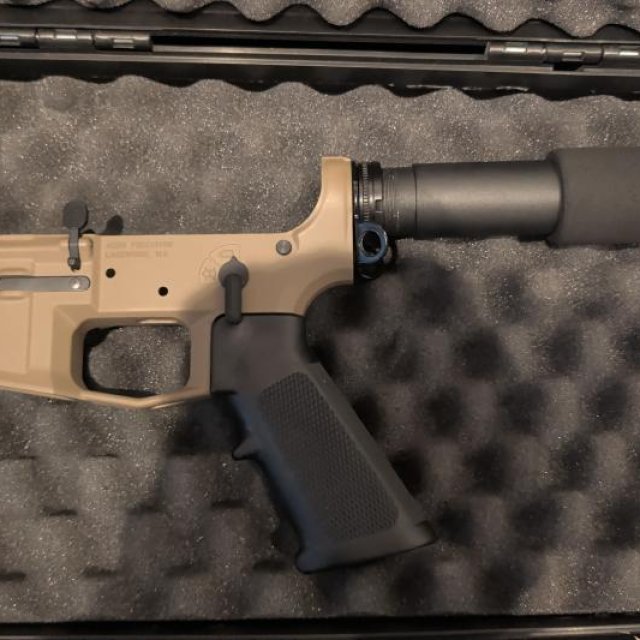 Pistol Lower 556/223