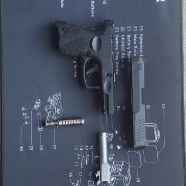 Taurus G3C