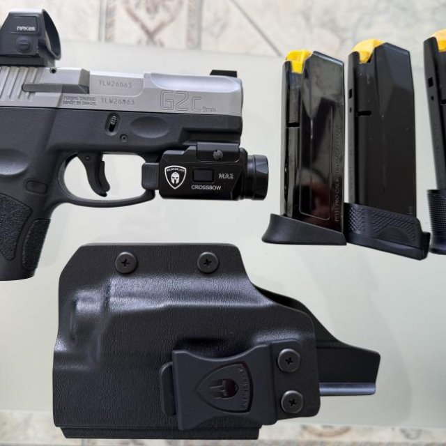 Taurus G2C