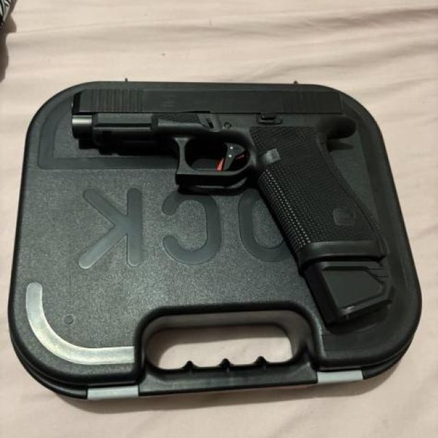 Glock 17 Gen 6,**solo cambio**x Glock 45 gen 6