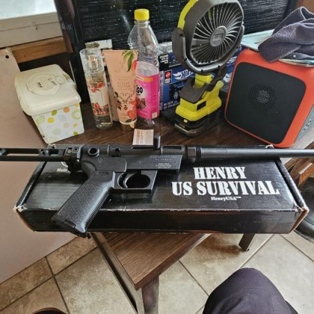 Henry Survival