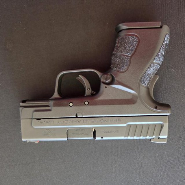 Springfield XD Mod 2 .40