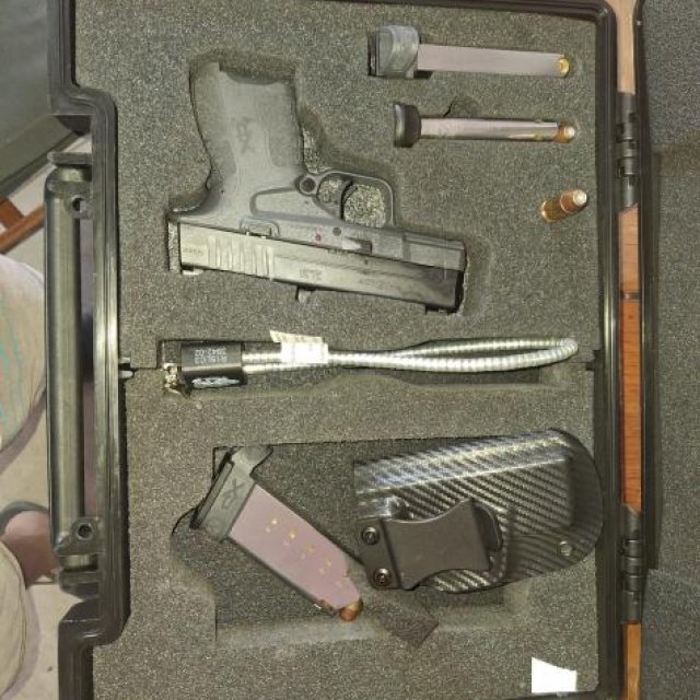 Springfield XDS Cal. .45