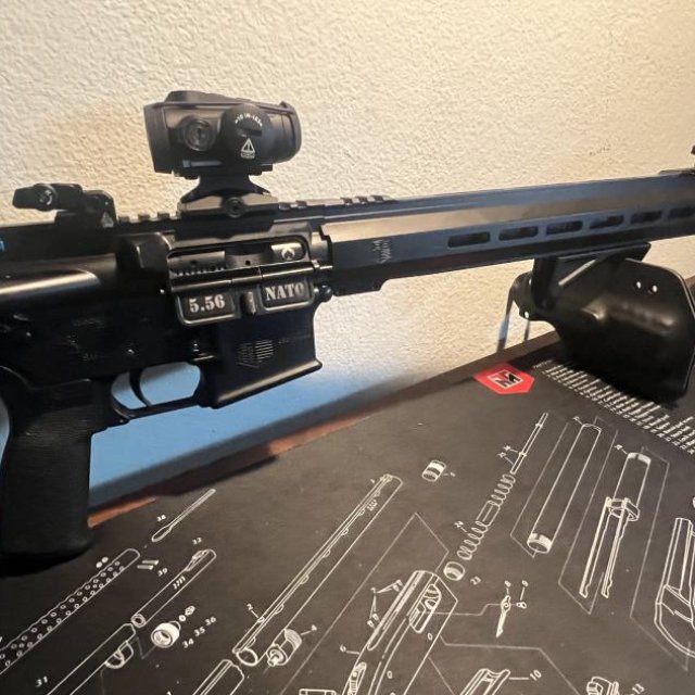 Diamondback AR-15