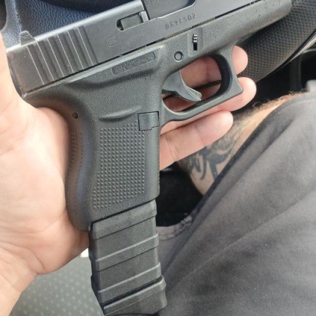 43 ORIGINAL 9MM EXELENTES CONDICIONES