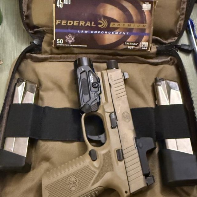 FN 545 Tatical
