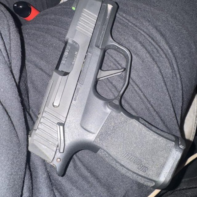 Sig Sauer P365