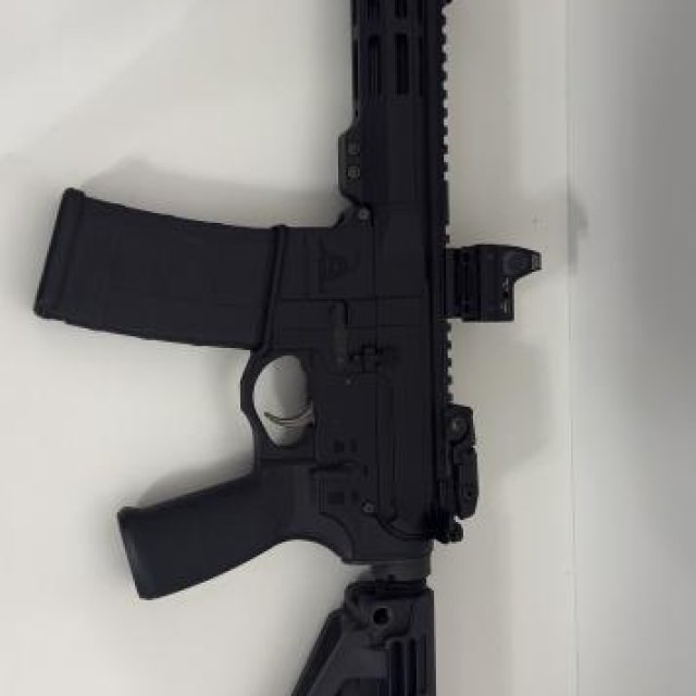 Spikes Tactical AR Pistol Multi Cal.
