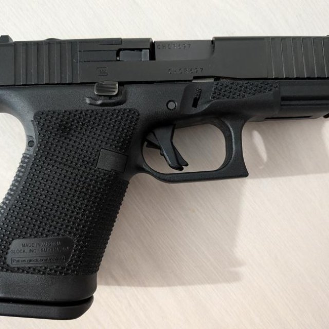 Glock 19 gen 6 Mos
