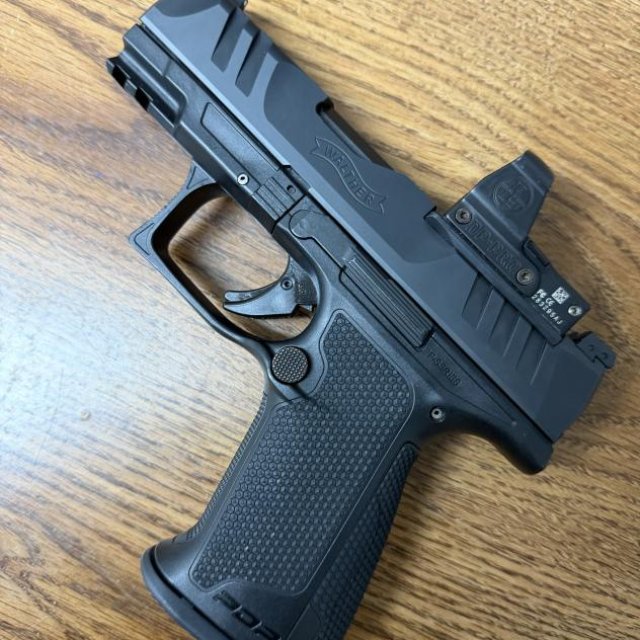 Walther pdf  venta o cambio