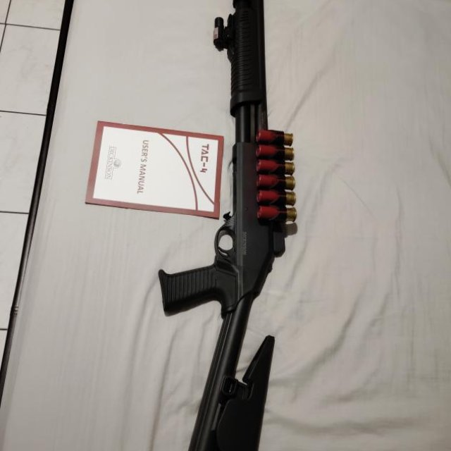 Venta escopeta Dickinson cal. 12