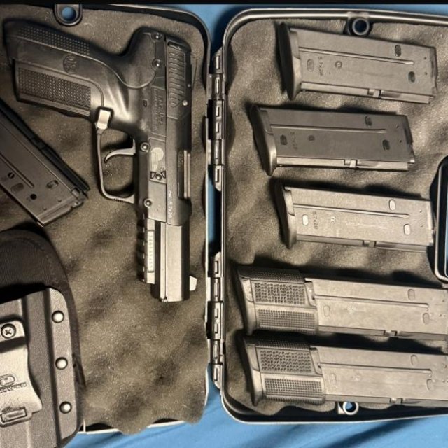 Venta de arma