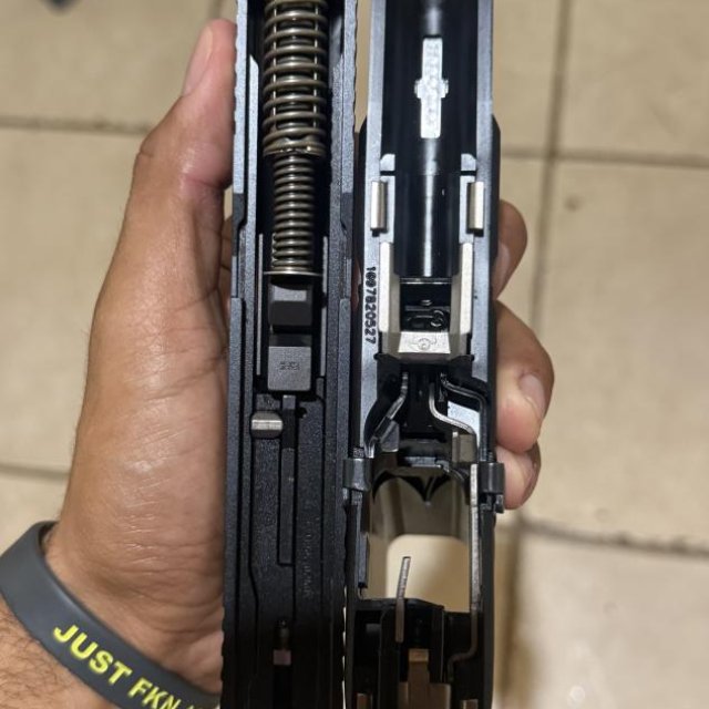 GLOCK 45 MOS AUSTRIA