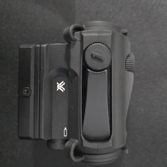 Red dot para rifle