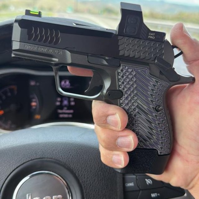 KIMBER CDS9 KimPro II