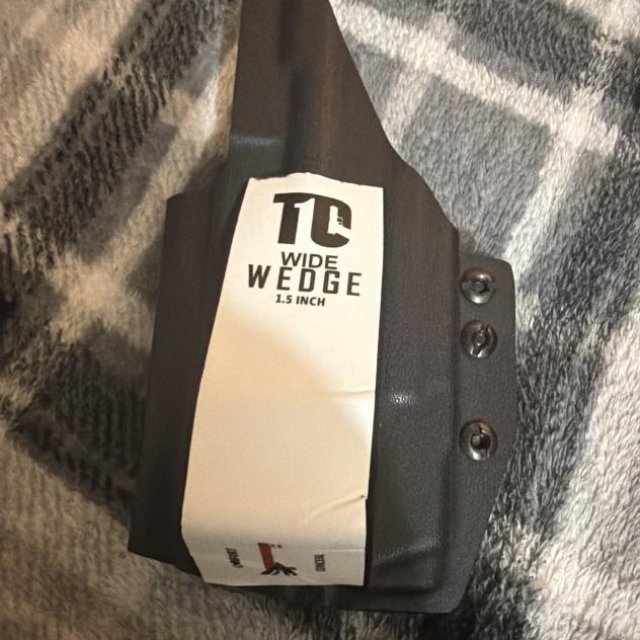 Holster QVO SigSauer P365 X Macro Comp Olight PLX