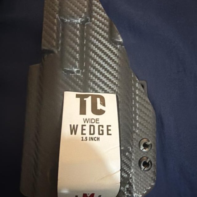 Holster CZ Shadow 2 Carry/Compact