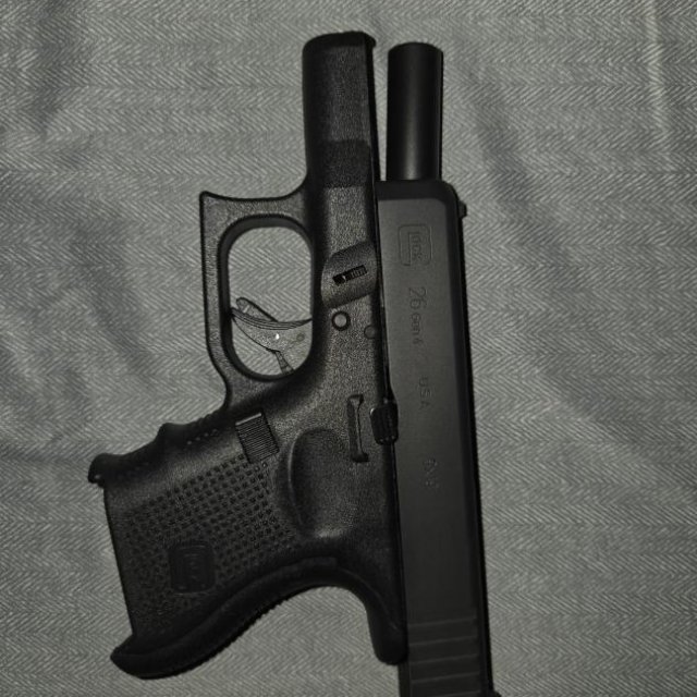 GLOCK 26 Gen4