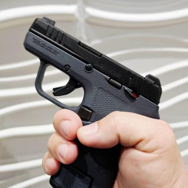 Ruger LCP Max Magpul Edition