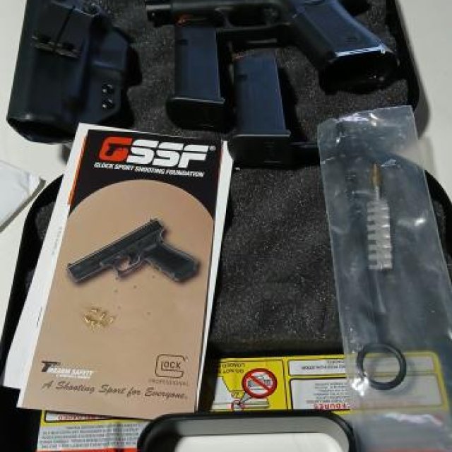 GLOCK 48 USA