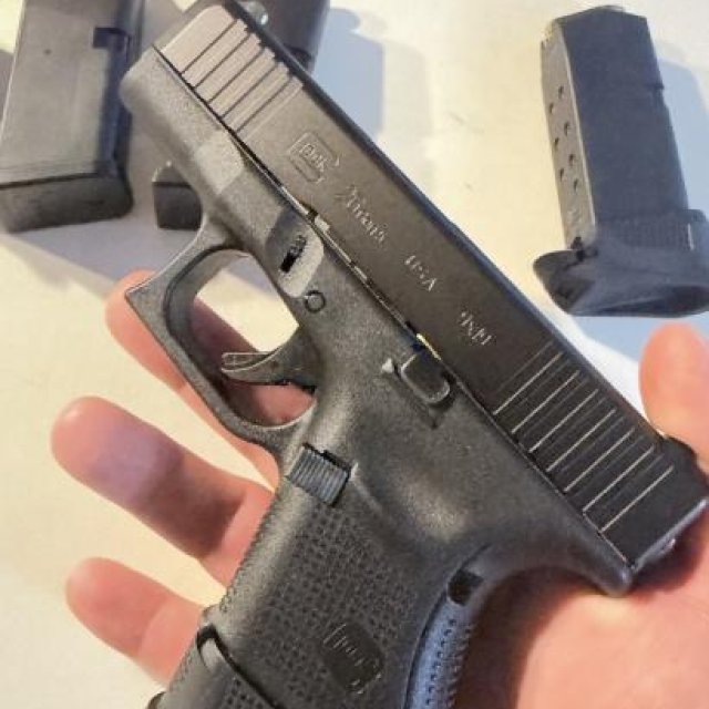 Glock 26 gen 5