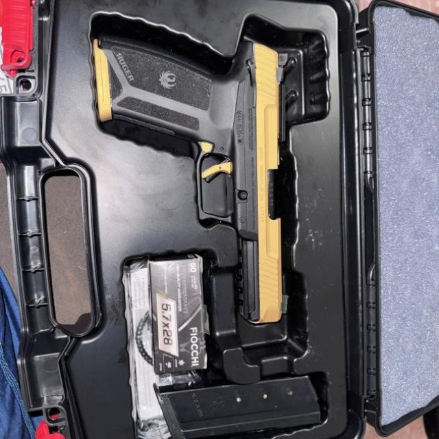 Ruger 5.7