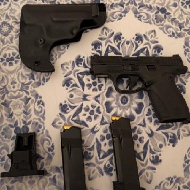 S&W Bodyguard 2.0