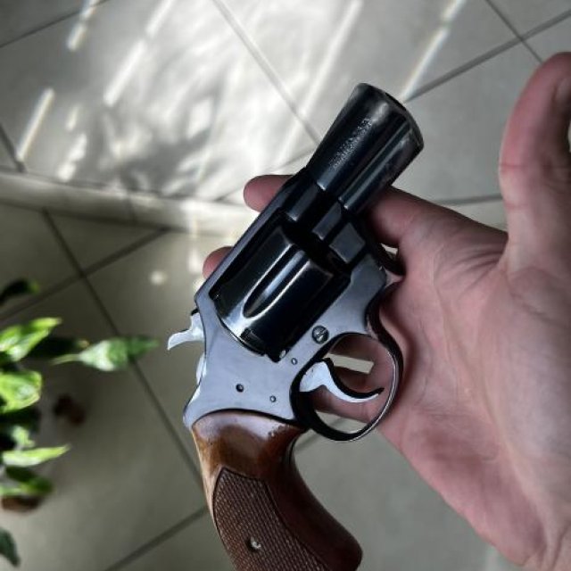Colt Cobra .38 Spl (Vintage) - Venta o Cambio