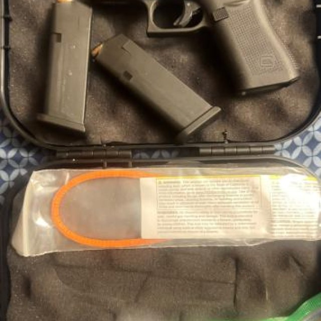 Glock 43x